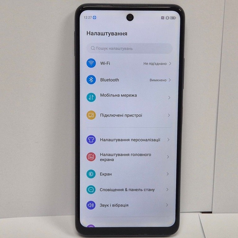 Розпродаж Zte Nubia V60 Design 6/256GB Purple, продавець Техноскарб