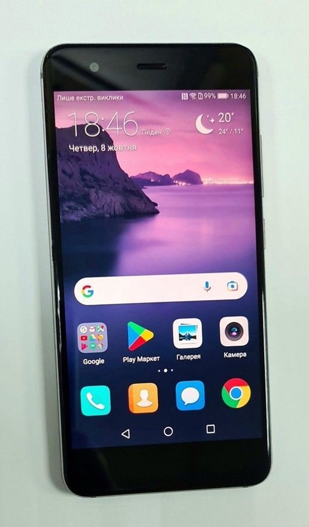 Купить Huawei huawei nova caz-tl10 3/32gb Б/У