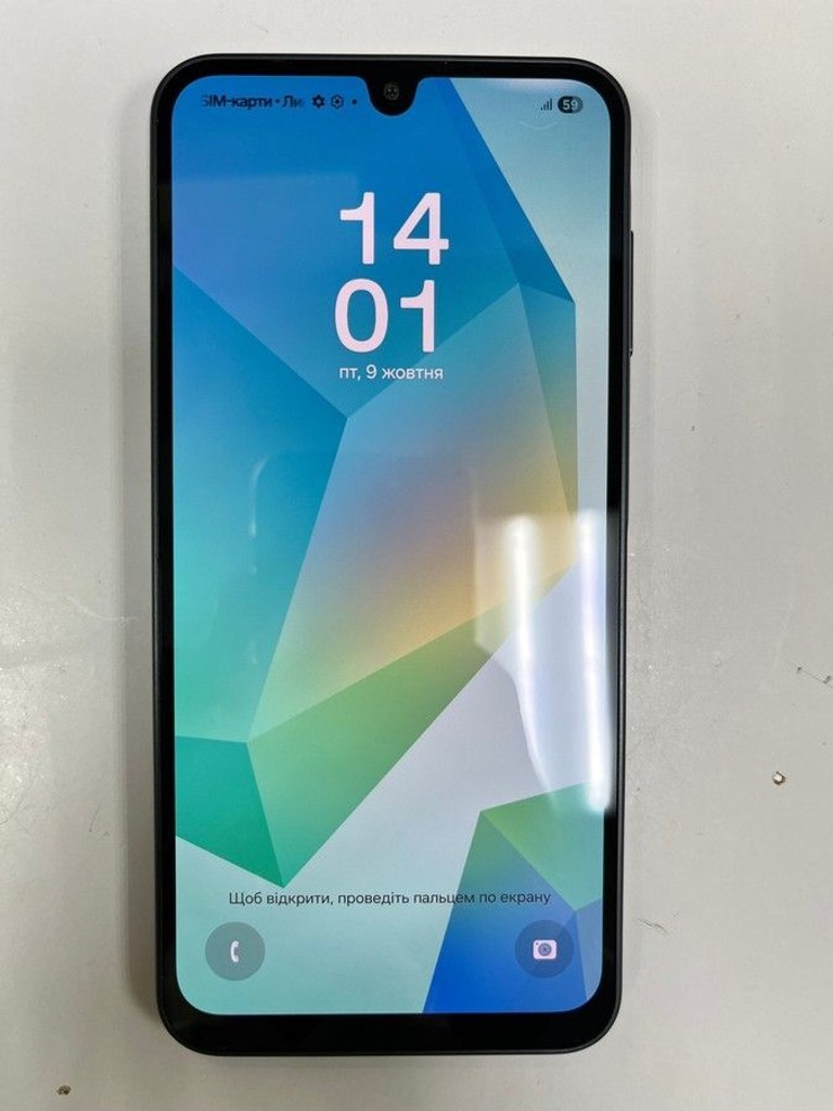 Оголошення Samsung galaxy a16 sm-a165f 8/256gb Б/У