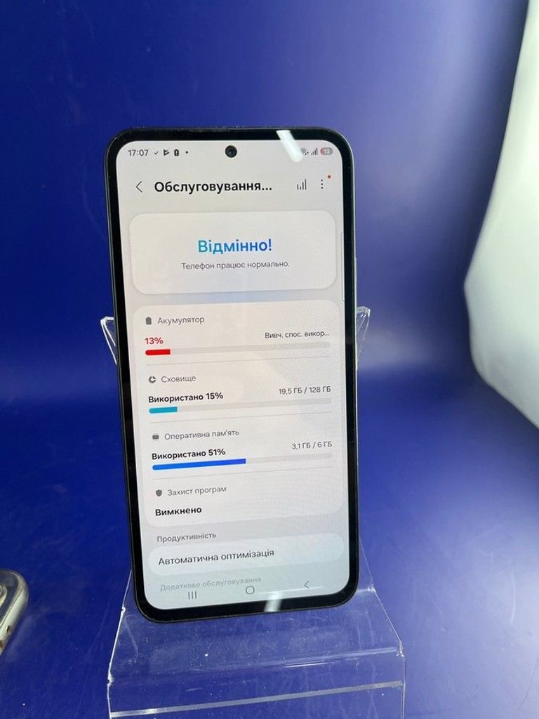 Дешиво Samsung galaxy a54 5g a546e 6/128gb с ломбарда