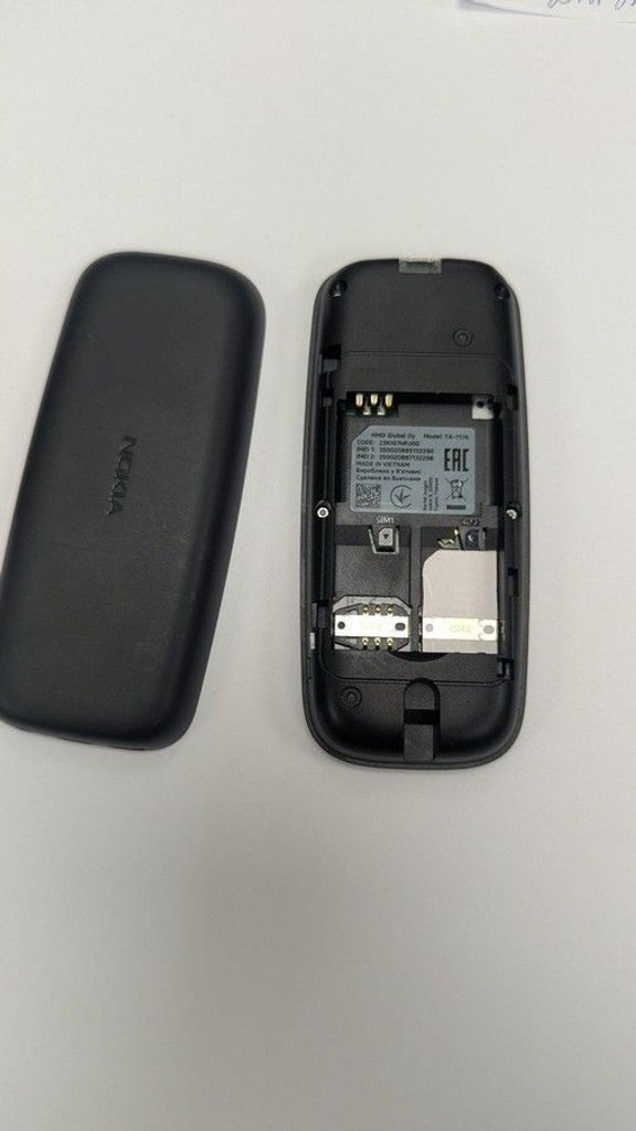Дешиво Nokia 105 ta-1174 с ломбарда