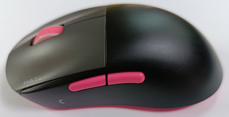 Купити Hator quasar 2 ultra 4k wireless/pink Б/У
