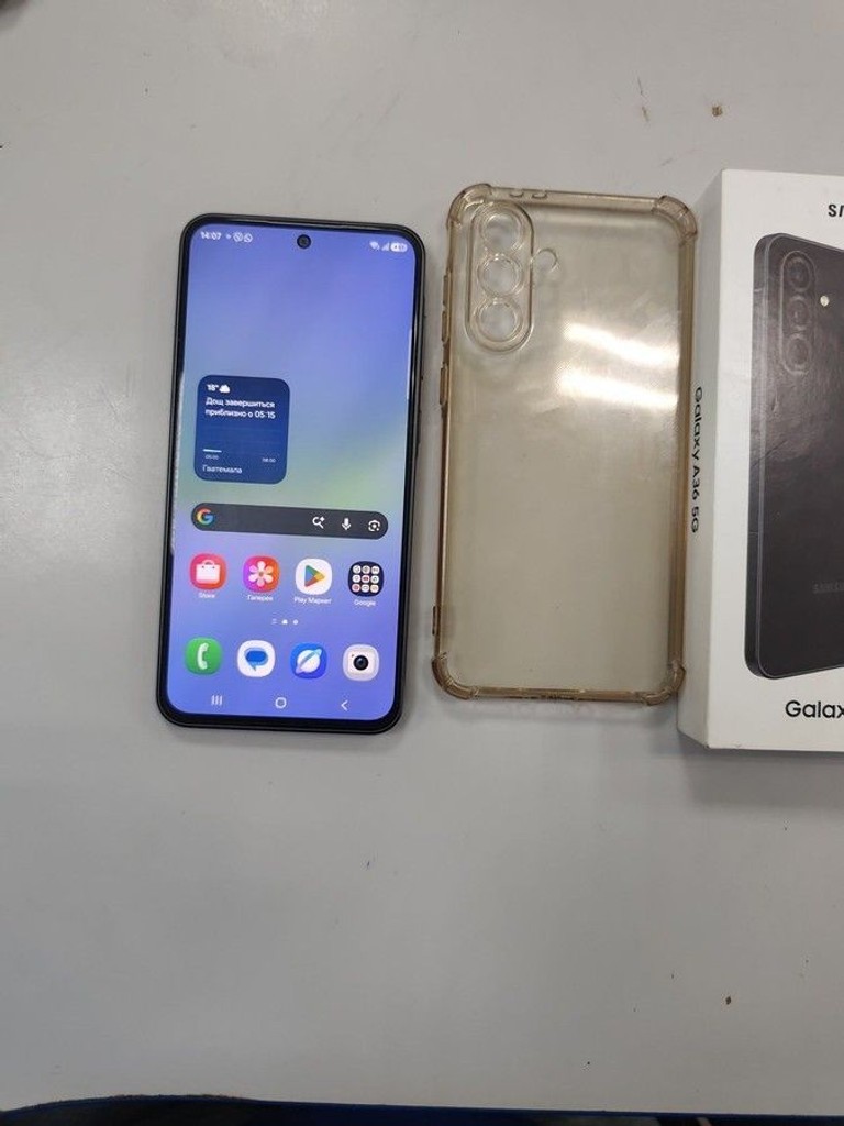 Купить Samsung galaxy a36 5g 8/256gb Б/У
