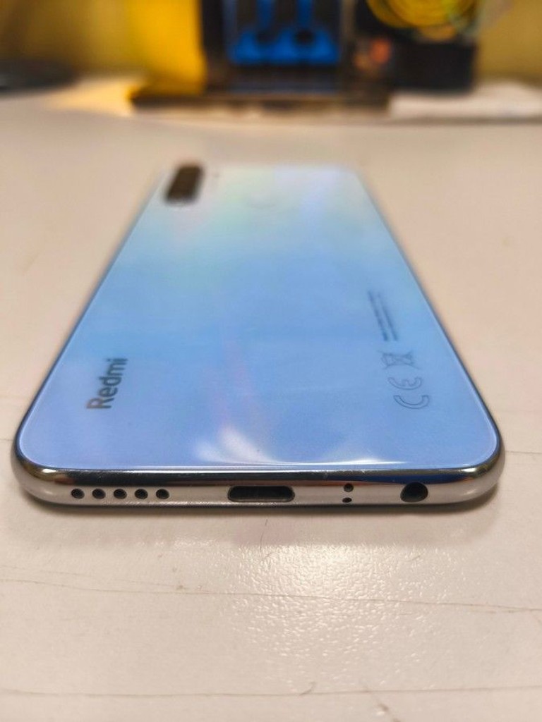 Распродажа Xiaomi Redmi Note 8 4/64GB Black, продавец Техноскарб
