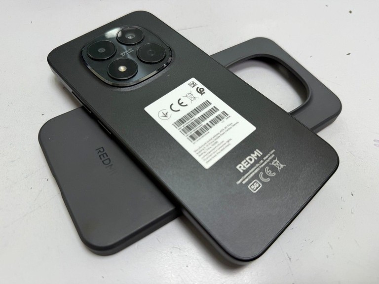 Дешиво Xiaomi Redmi Note 15 Pro 4G 8/256GB Glacier Blue с ломбарда