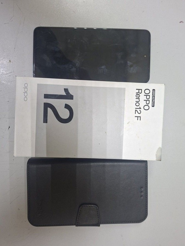 Купить Oppo reno12 f 4g 8/256gb Б/У