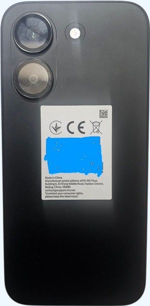 Дешиво Poco X8 Pro 8/256GB Black с ломбарда