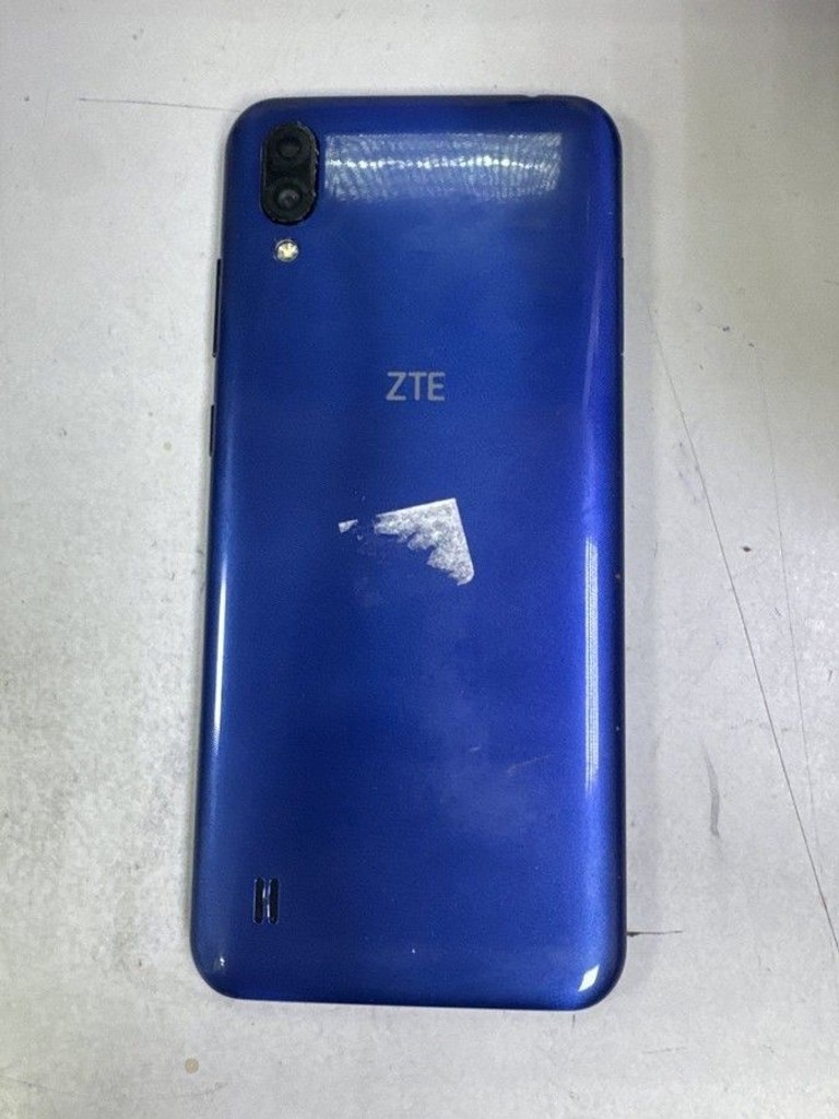Купить Zte Blade A5 2020 2/32GB Blue Б/У