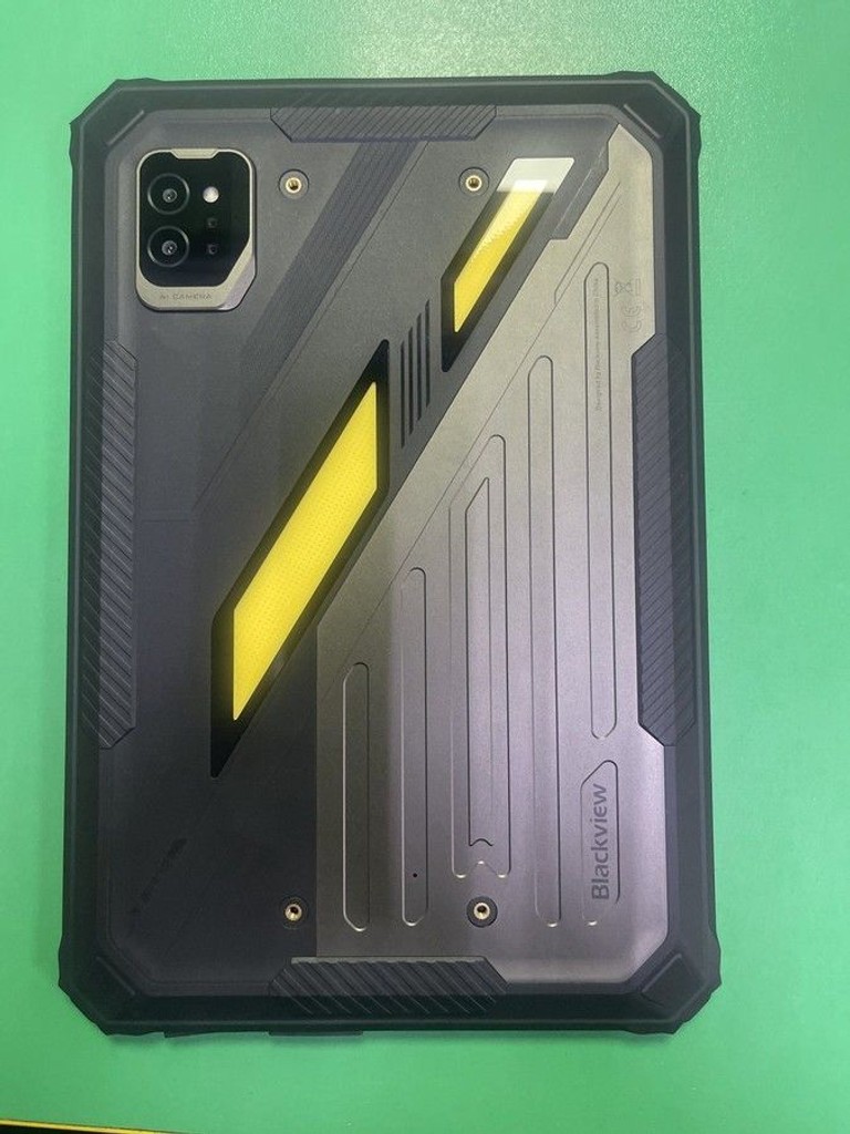 Blackview Active 7 8/128GB Black Код:01-201160312. Изображение 8