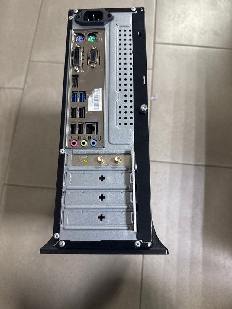 Пк intel core i5-7400/ram 16 gb/hdd відсутній/ssd 120 gb/інтегрована Код:01-201088375. Изображение 5