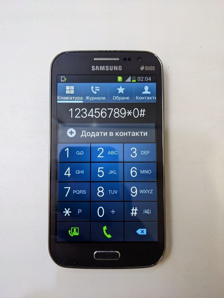 Samsung Galaxy Win GT-I8552 Код:null. Зображення 5