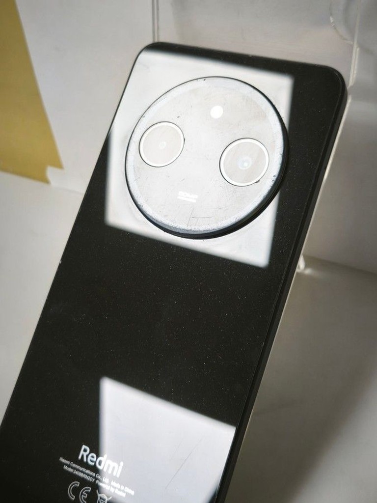 Оголошення Xiaomi redmi 14c 8/256gb Б/У