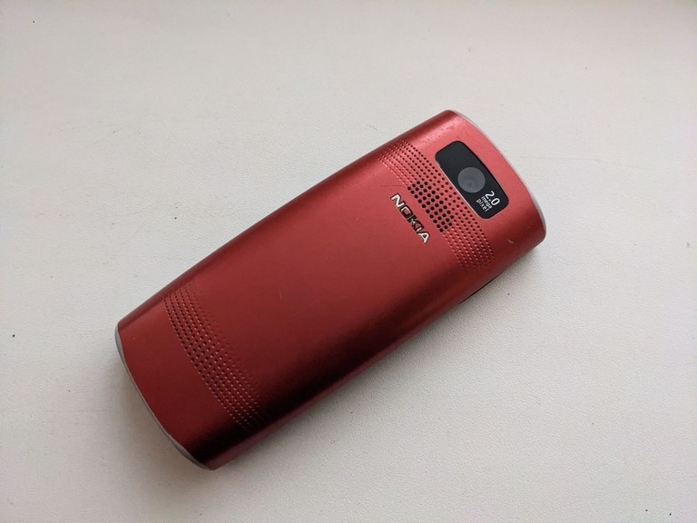 Nokia x2-02 Код:null. Зображення 6