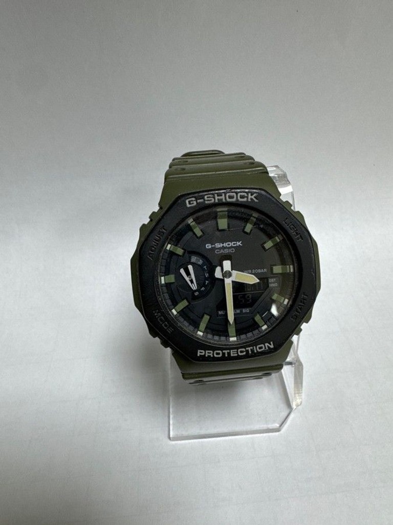 Оголошення Casio G-SHOCK GA-2110SU-3AER Б/У