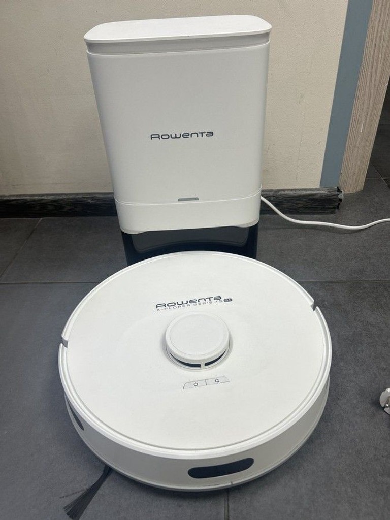 Купити Rowenta X-PLORER Serie 75 S+ RR8587WH Б/У