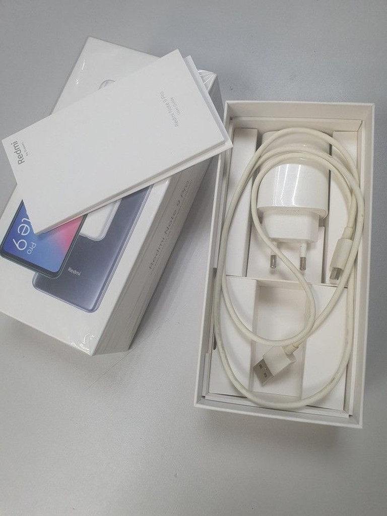 Дешиво Xiaomi redmi note 9 pro 6/64gb с ломбарда