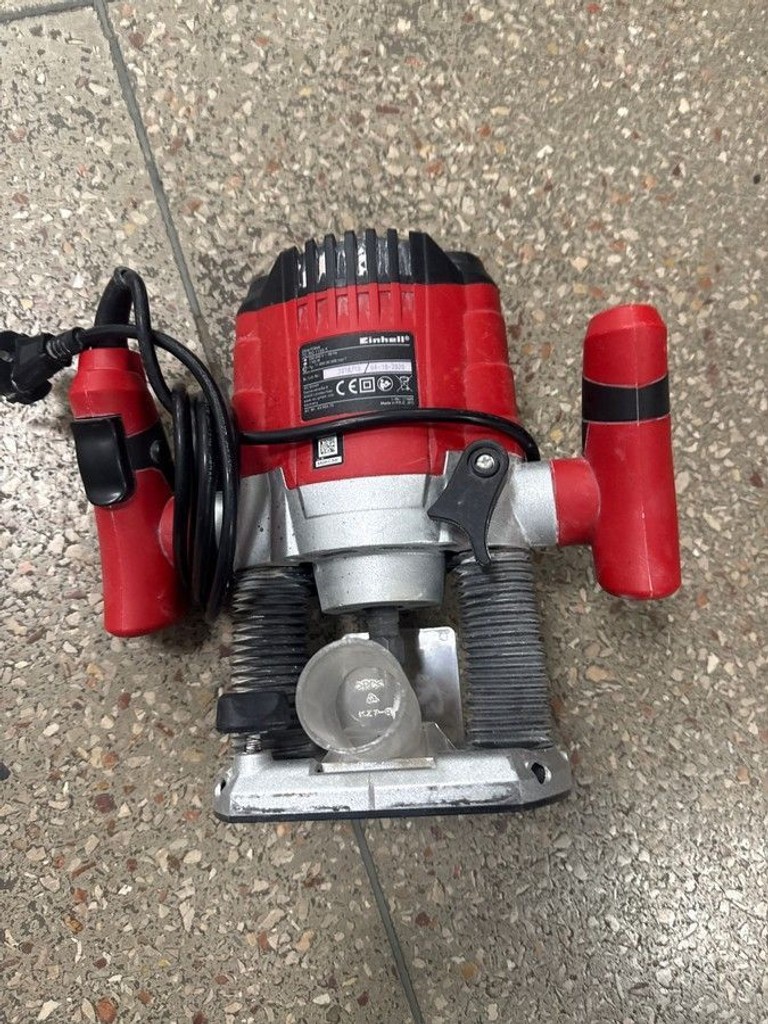 Объявление Einhell TC-RO 1155 E (4350470 Б/У