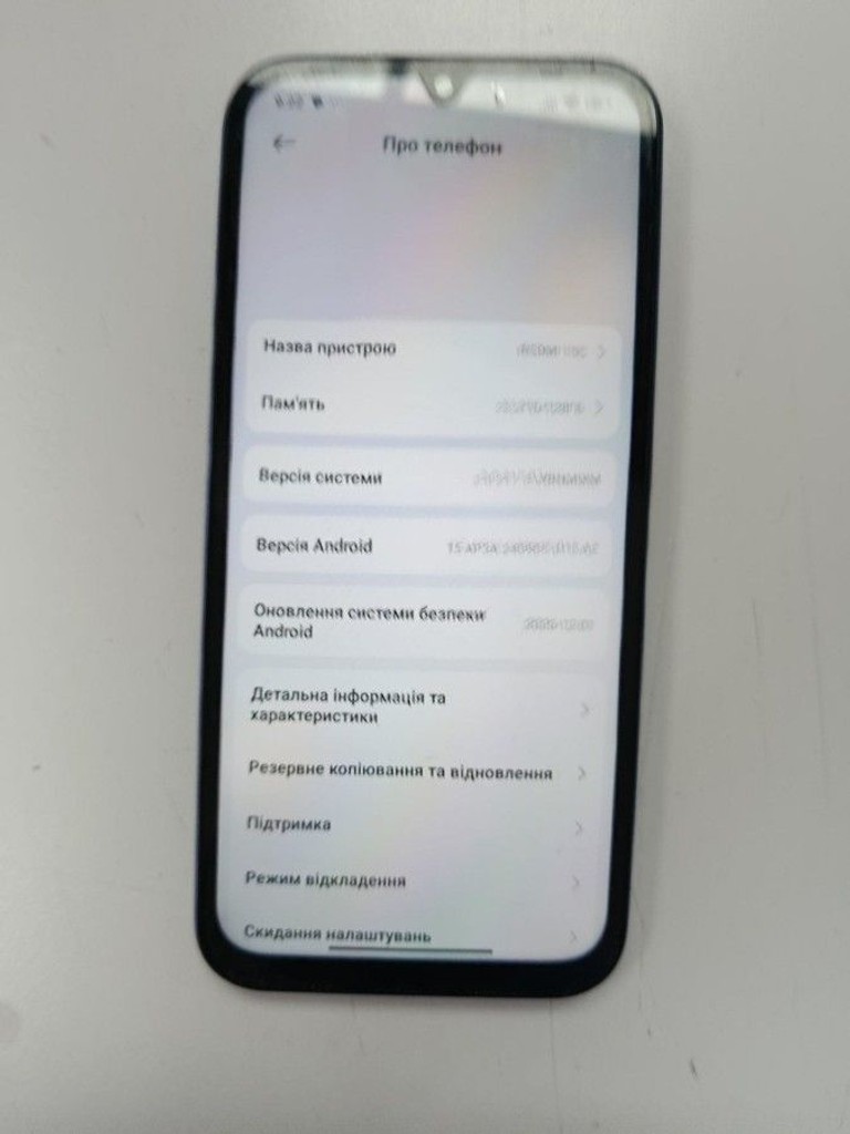 Объявление Xiaomi redmi 15c 4g 4/128gb Б/У