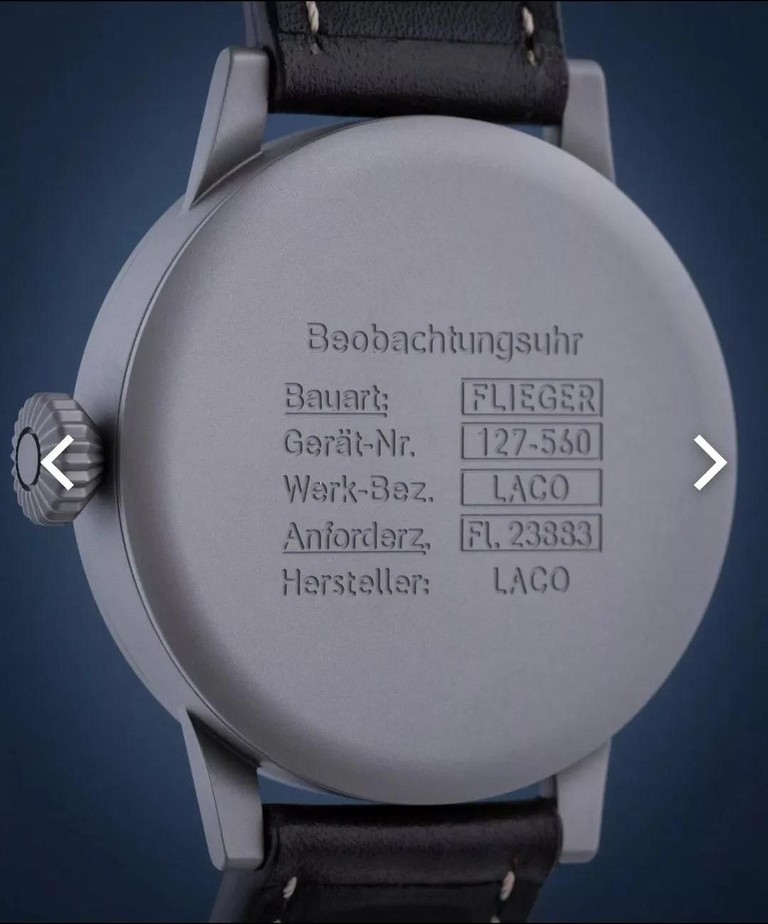 Дешиво Laco Paderborn Automatik 861749 с ломбарда