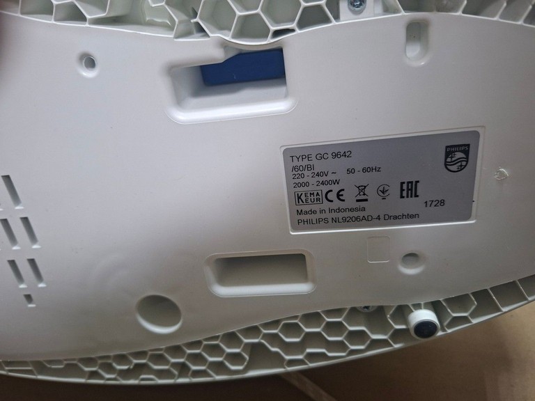 Philips GC9642/60 Код:01-201170189. Зображення 5