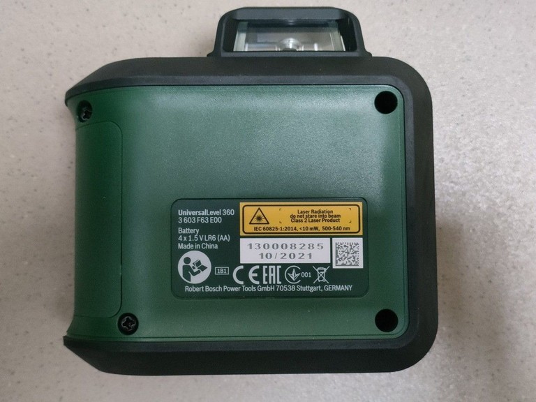 Оголошення Bosch universallevel 360 Б/У