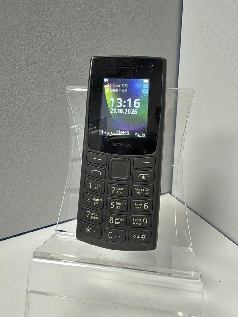 Купить Nokia 106 Б/У