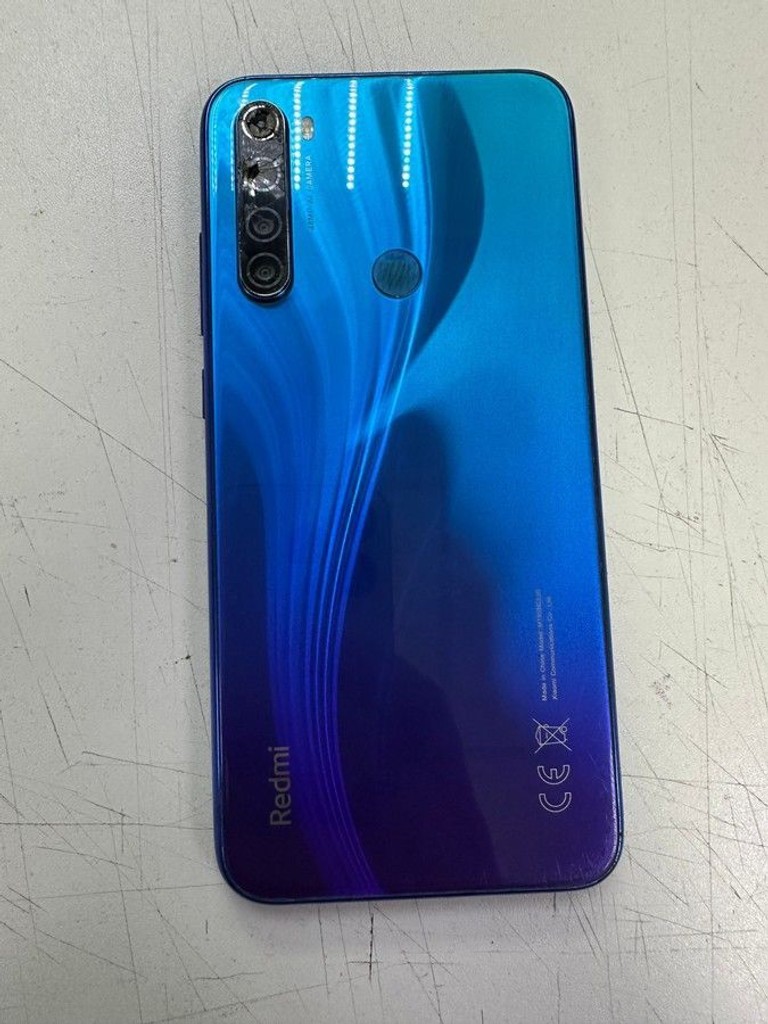 Распродажа Xiaomi Redmi Note 8 4/64GB Black, продавец Техноскарб
