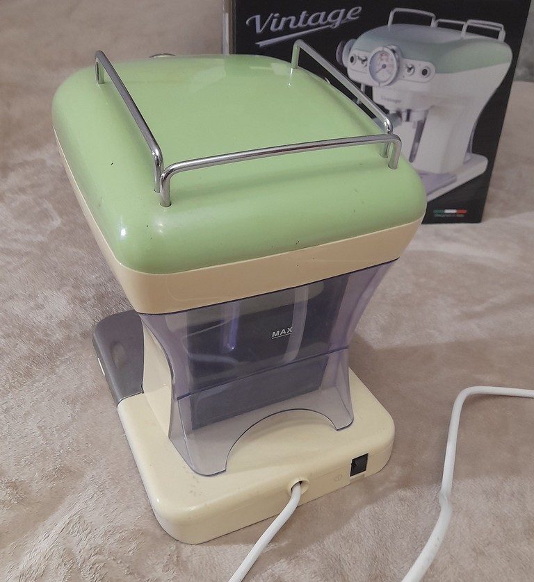 Ariete vintage 1389a Код:null. Изображение 5