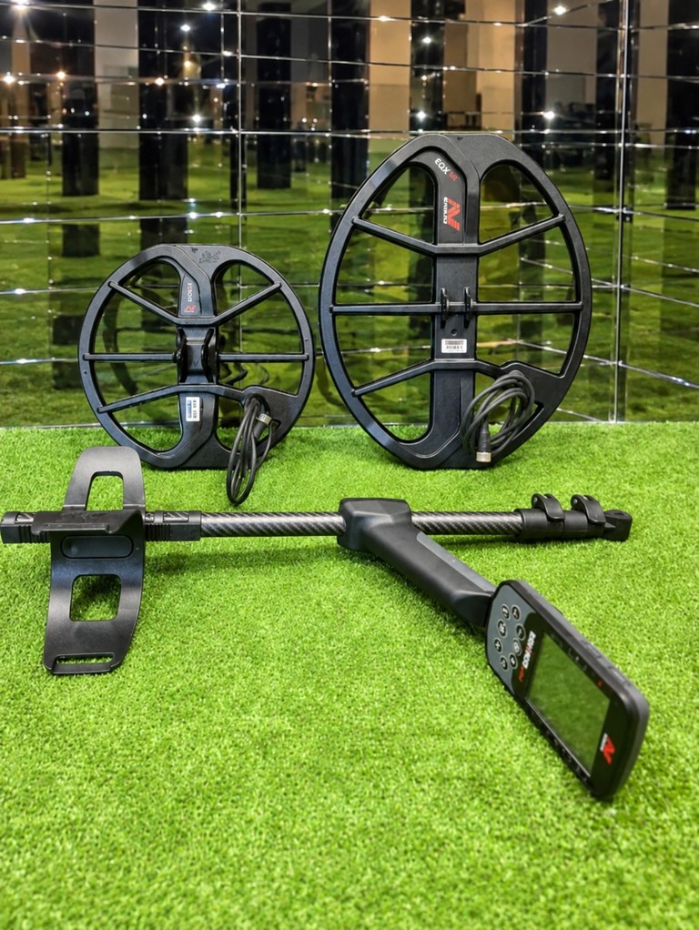 Minelab EQX 15DD Код:null. Зображення 7