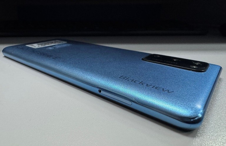 Распродажа Blackview A100 6/128GB Blue, продавец Техноскарб