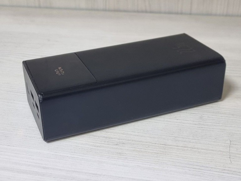 Baseus 22.5w 30000mah Код:01-201177998. Изображение 6