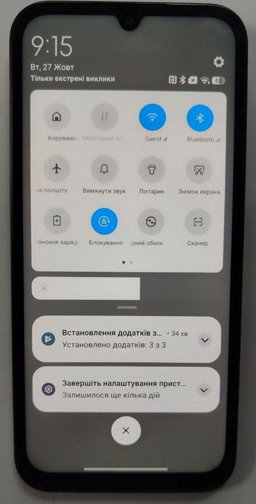 Xiaomi redmi 15c 4g 8/256gb Код:01-201178475. Зображення 6