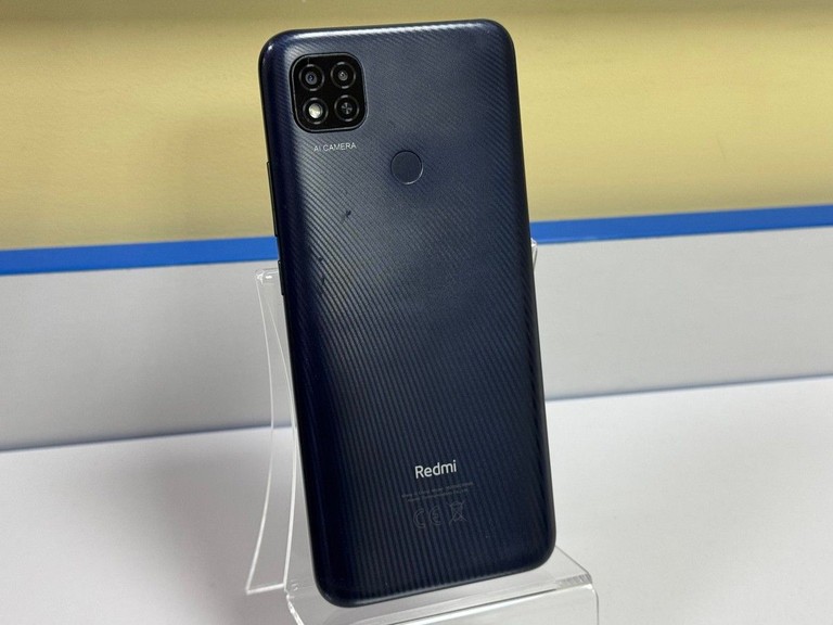 Дешево Xiaomi redmi 9c nfc 3/64gb з ломбарду