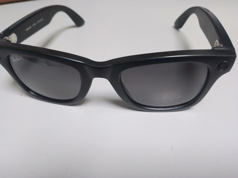 Ray-Ban meta wayfarer rw4006 Код:01-201181293. Изображение 7