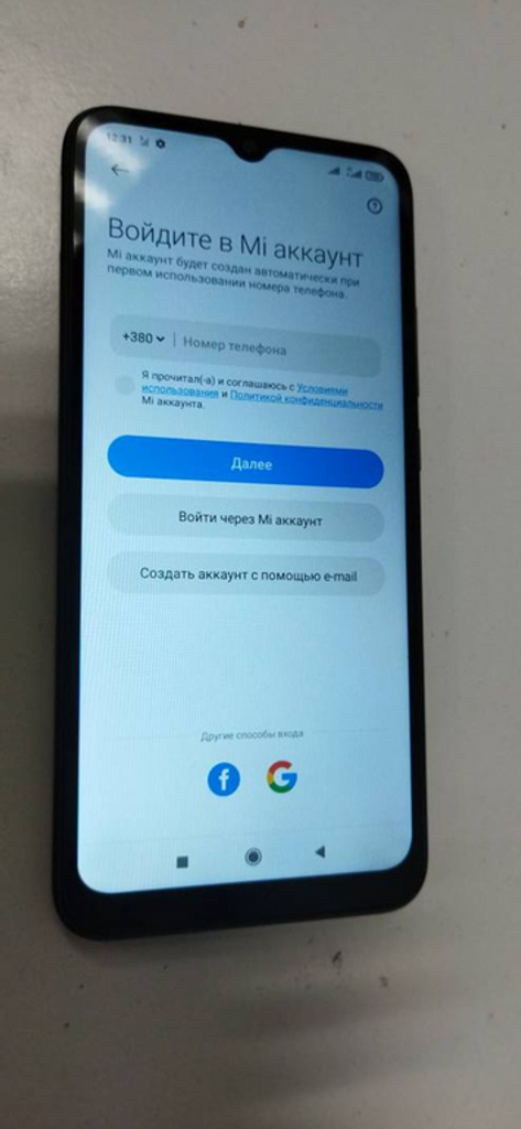 Купити Xiaomi redmi 9c 3/64gb Б/У