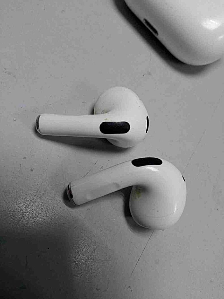 Apple airpods 3 gen копия Код:2000003951956. Изображение 4