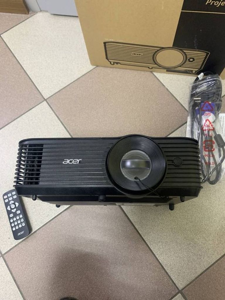 Acer x138wh Код:01-18940848. Зображення 6