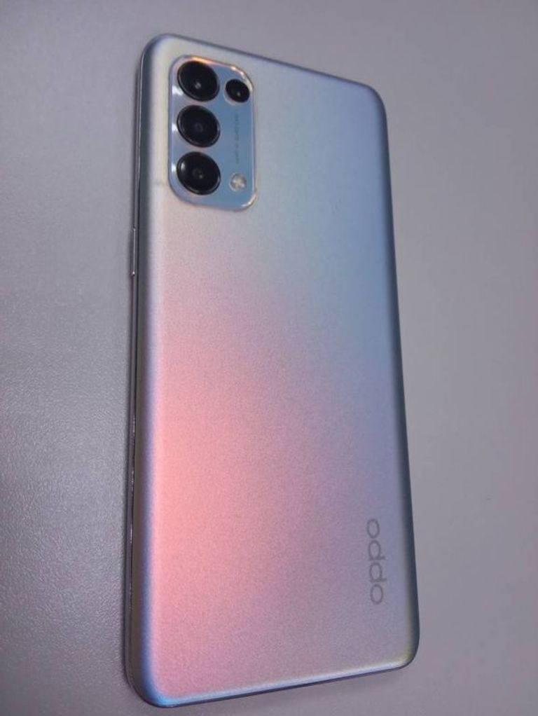 Объявление Oppo reno 5 cph 2145 8/128gb Б/У