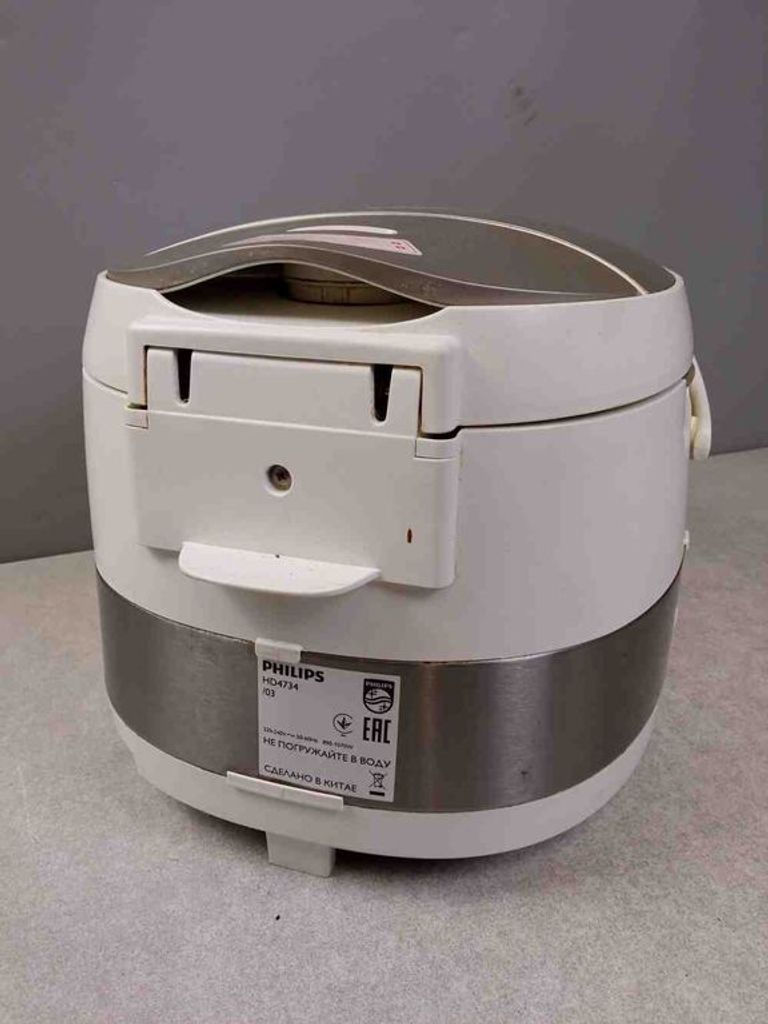 Philips HD4734/03 Код:2000003385676. Зображення 9