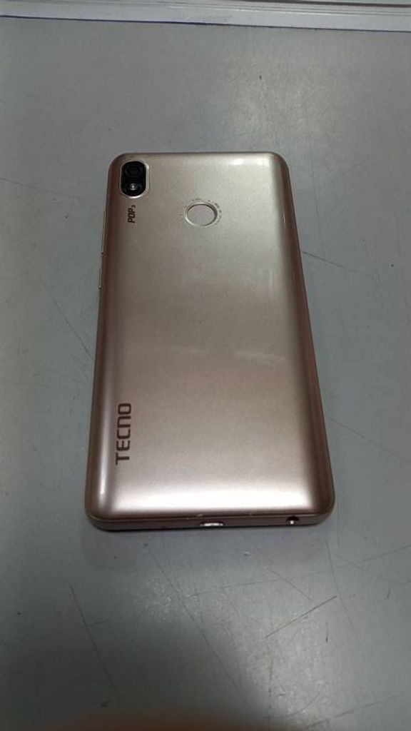 Оголошення Tecno pop 3 bb2 1/16ggb Б/У