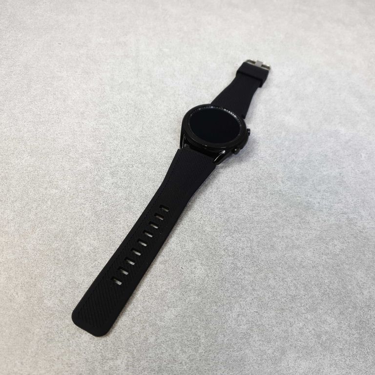 Samsung Galaxy Watch 3 45mm Black (SM-R840NZKA)