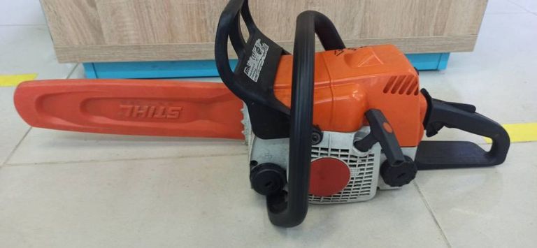 Объявление Stihl ms 180 Б/У