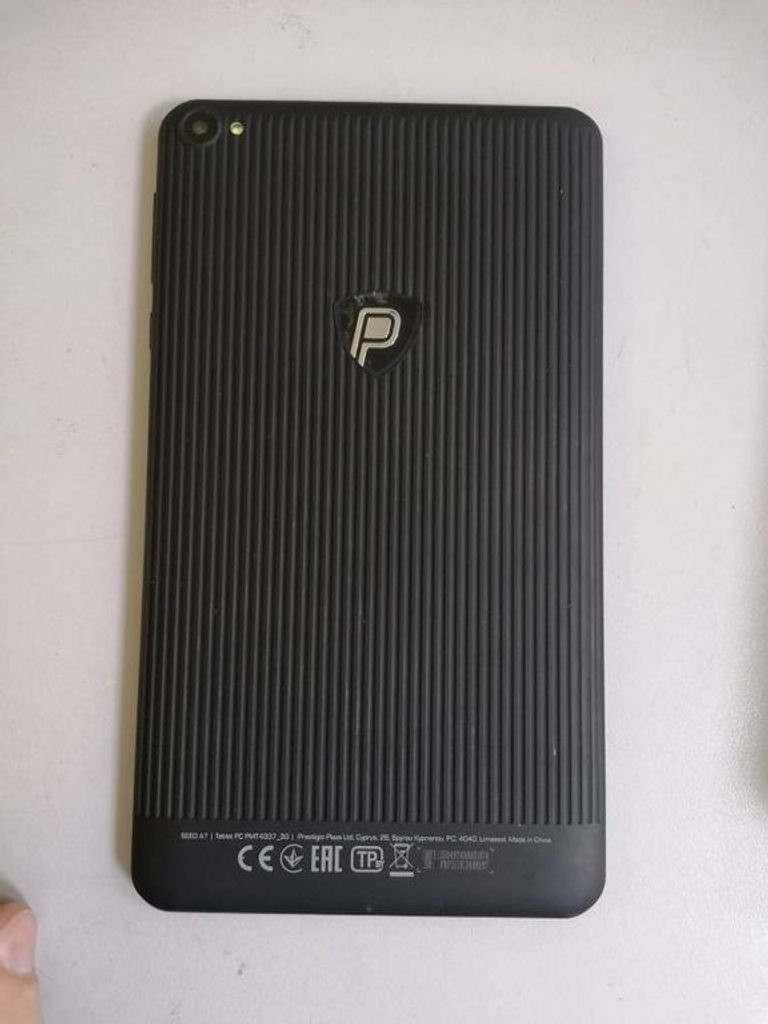 Объявление Prestigio pmt4337 3g Б/У