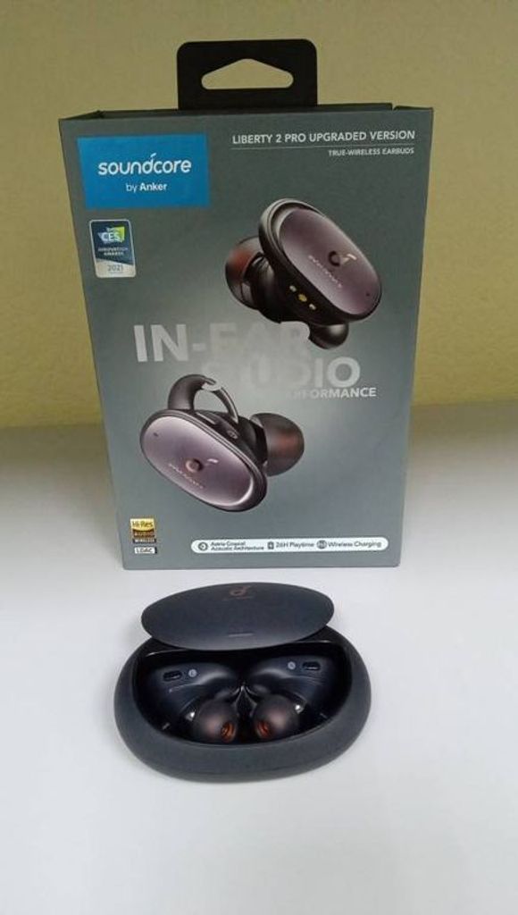 Оголошення Anker soundcore liberty 2 pro Б/У