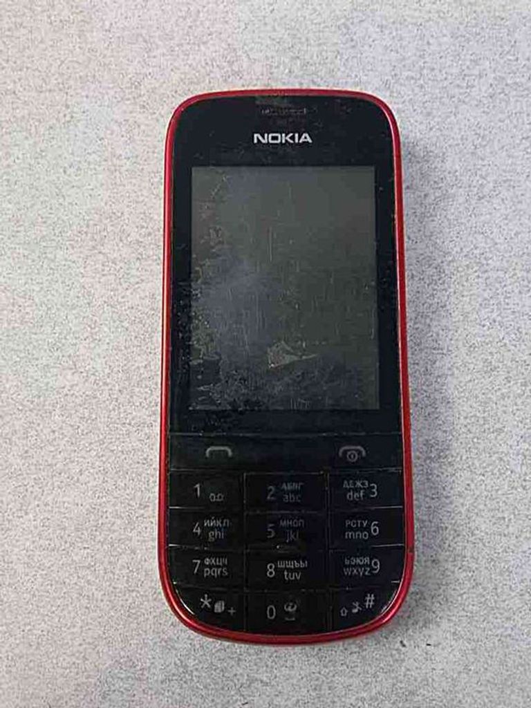 Оголошення Nokia 202 asha dual sim Б/У