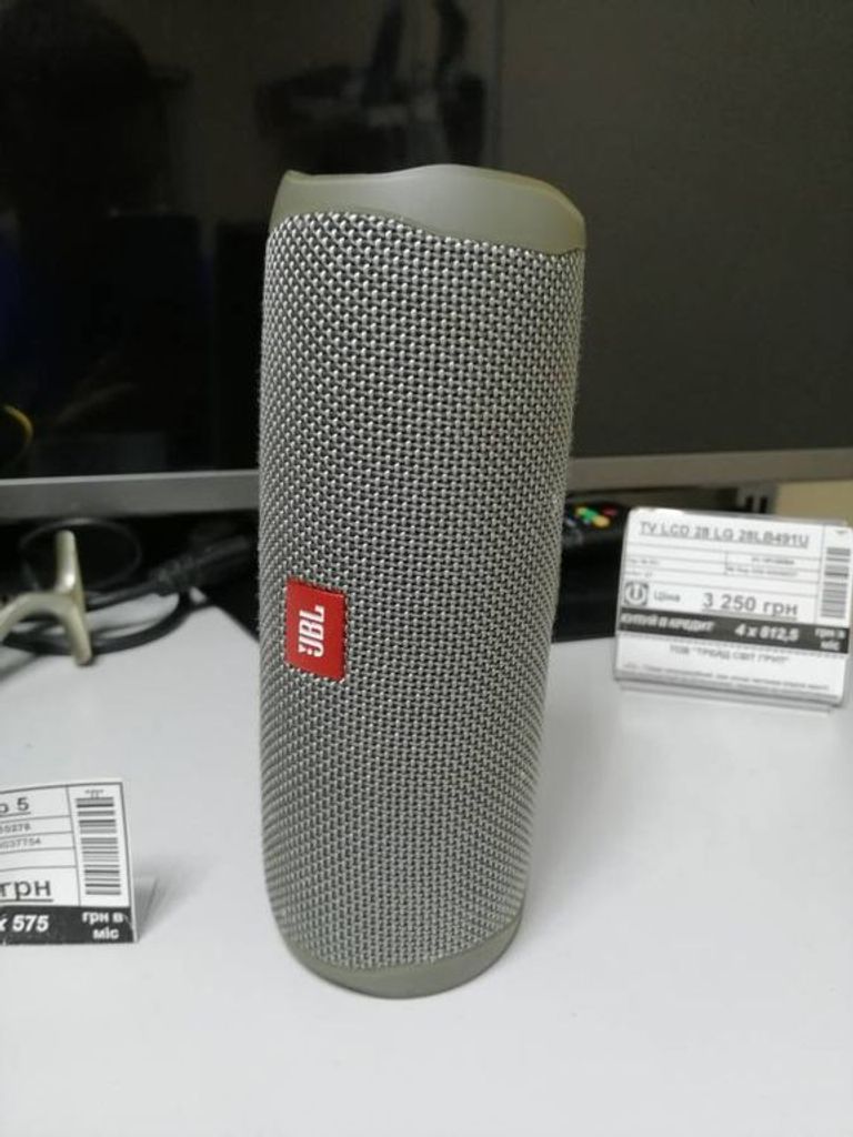 Оголошення Jbl flip 5 Б/У