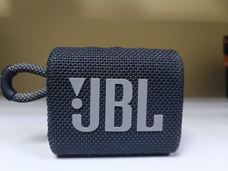 Купить Jbl go 3 Б/У