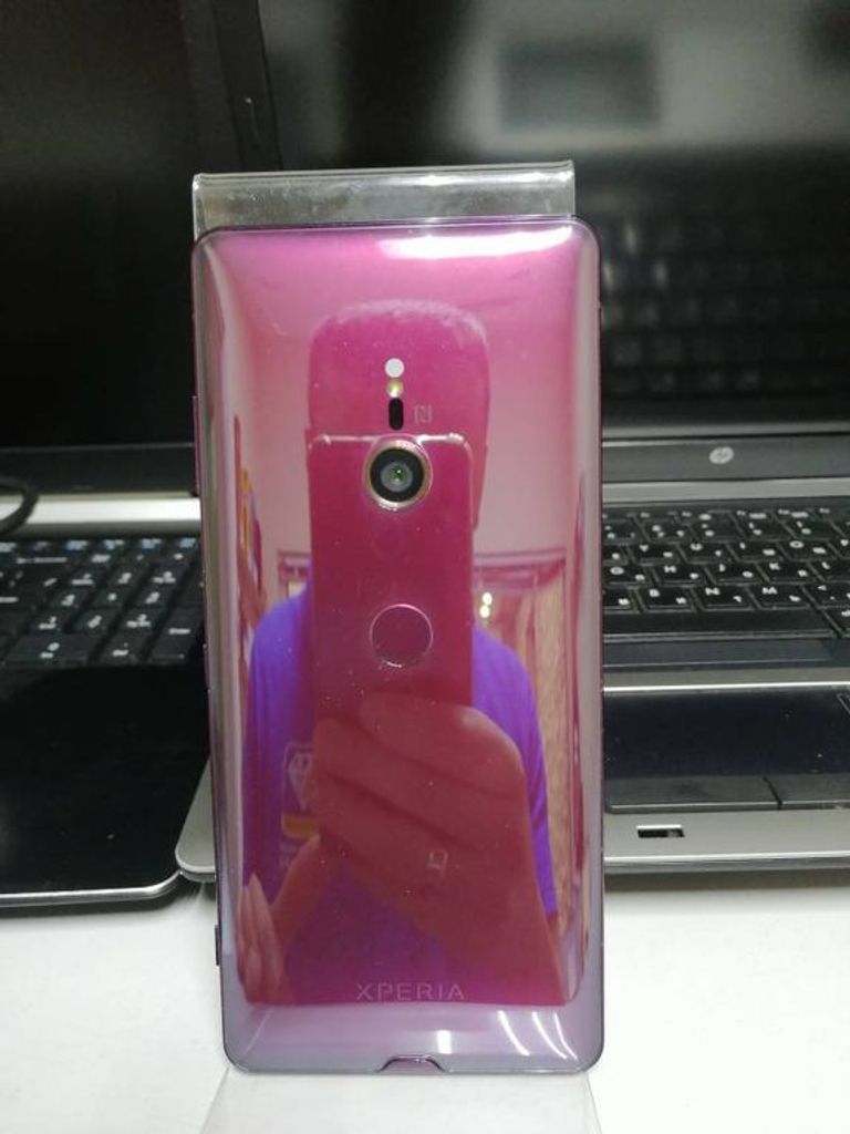 Купити Sony xperia xz3 h9436 4/64gb Б/У