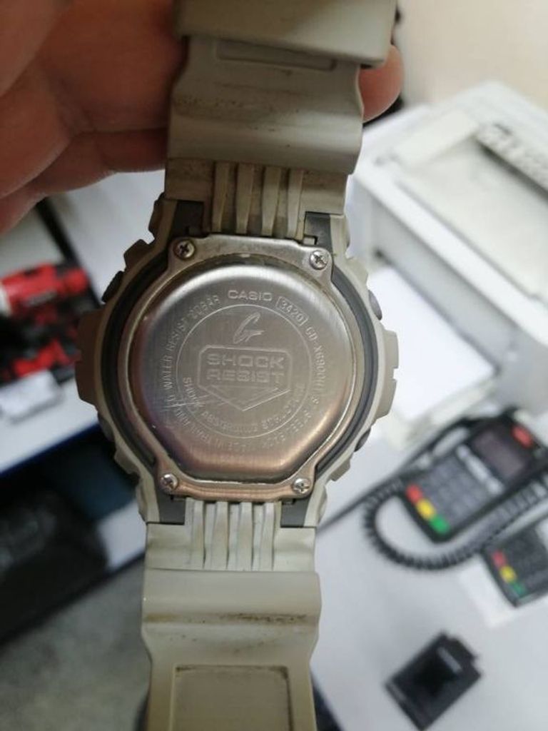 Casio gd-x6900ht