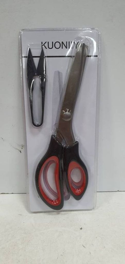 Kuoniiy shears serrated